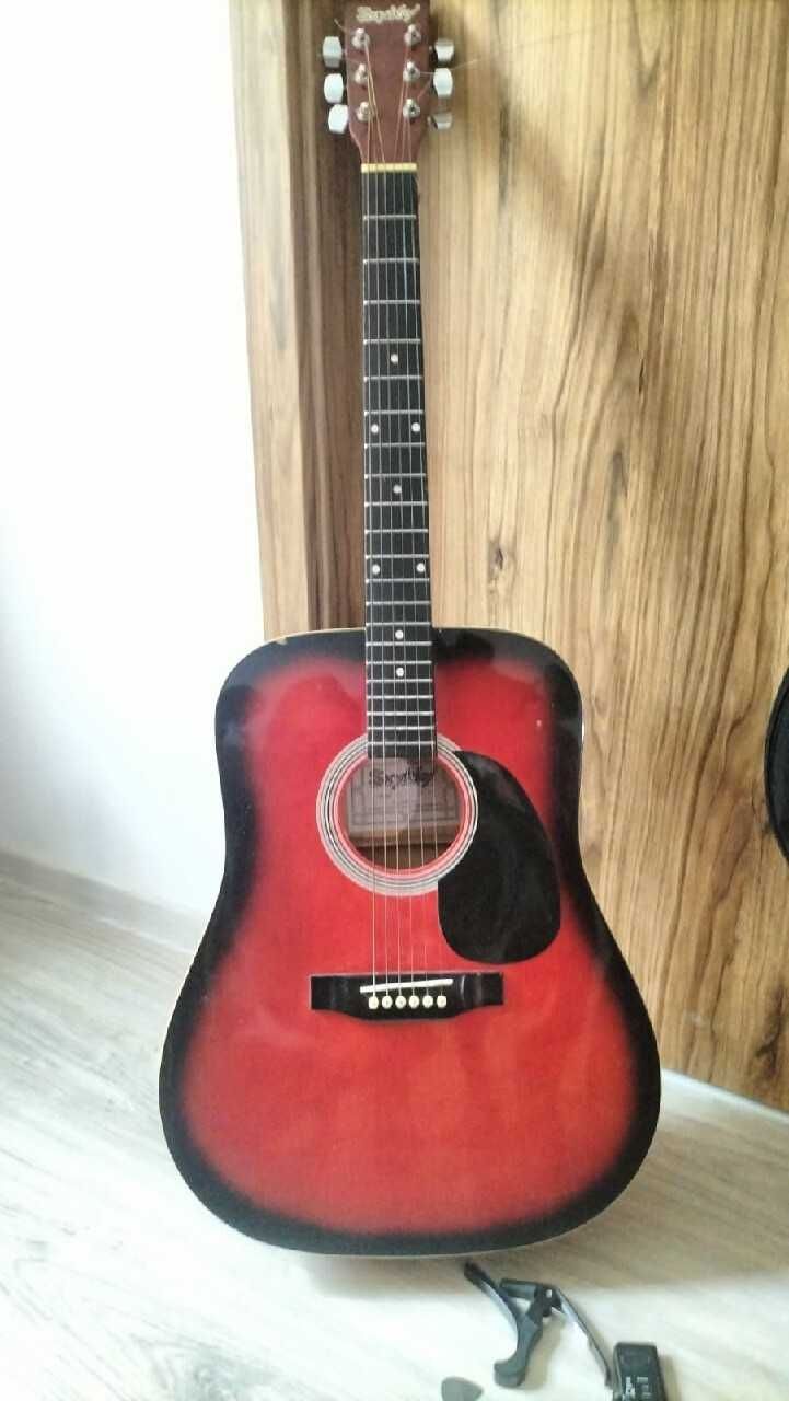 AAA FAJNA GItara Akustyczna za 309 pln !! POLECAM!!