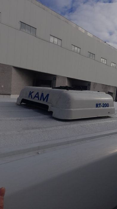 Холодильная установка KAM RT 200