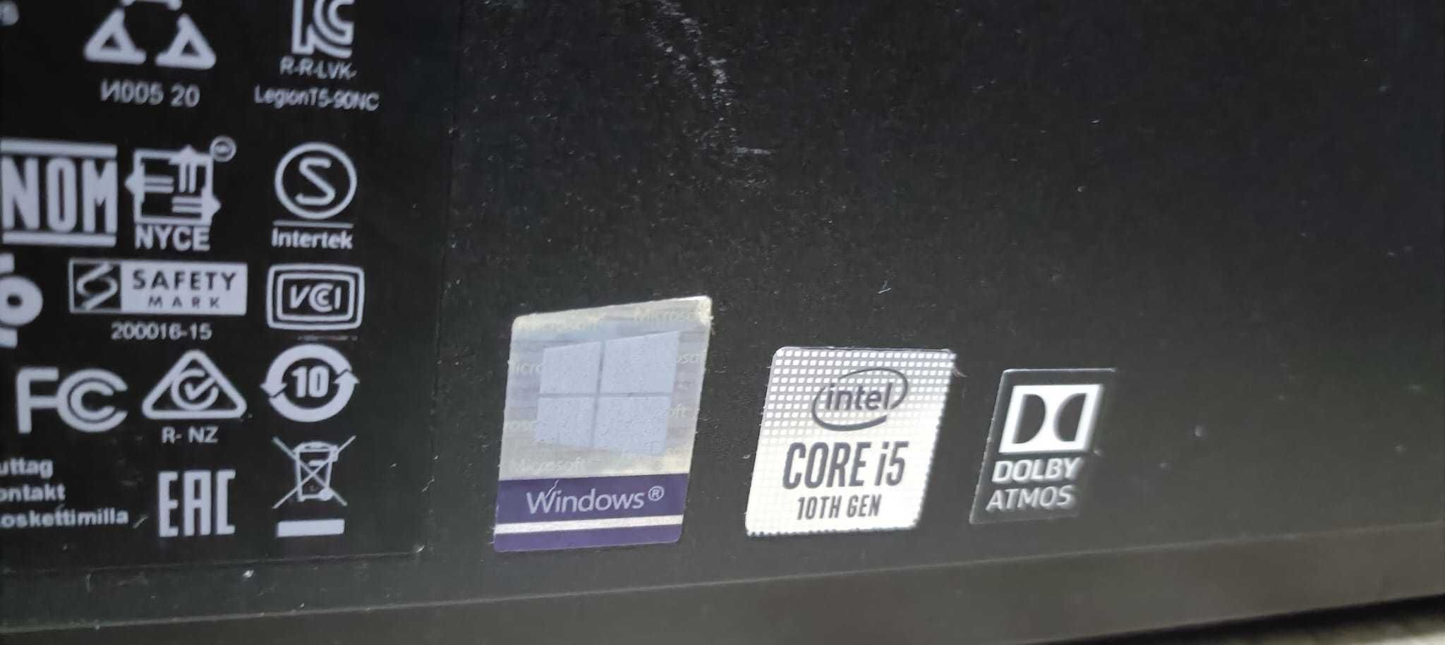 Gaming PC Lenovo legion T5