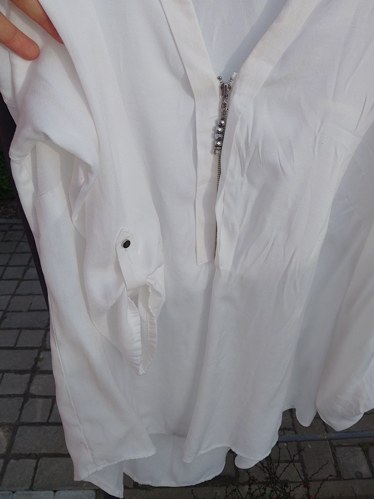 Продам блузку батал,на розмір 56-58