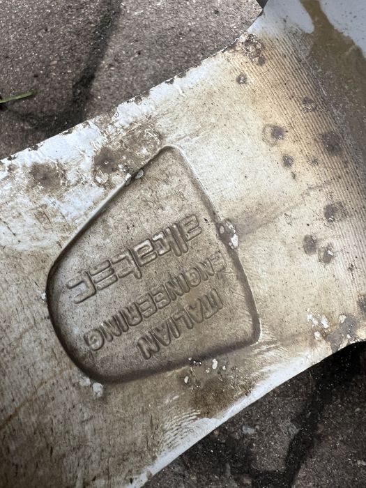 Диски легкосплавні 4-100 R16 Renault