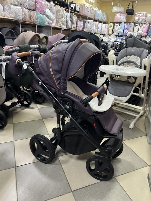 Коляска 2в1  АдамексМасимо