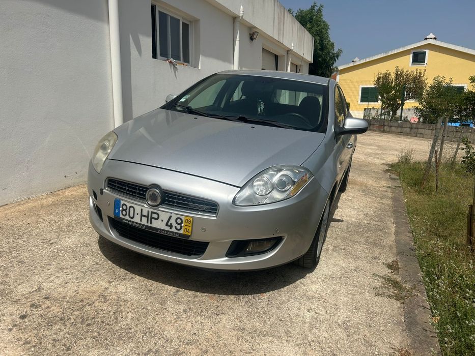 Fiat Bravo 1.6 MultiJet
