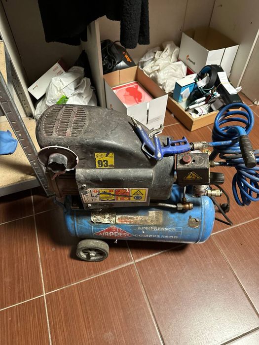 Воздушный Компрессор AIRPRESS (EURO Series)