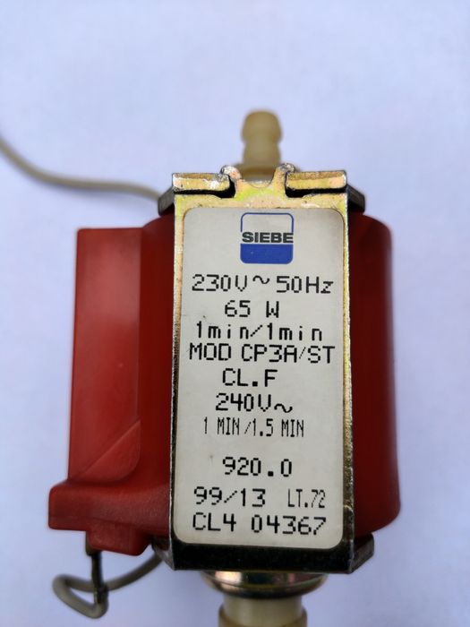 Pompa wody Siebe 65W