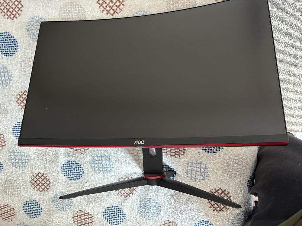 AOC 240Hz monitor