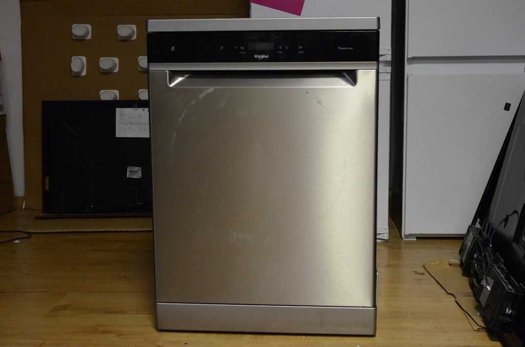 OUTLET -20% - Zmywarka Whirlpool WFC 3C33 PF X