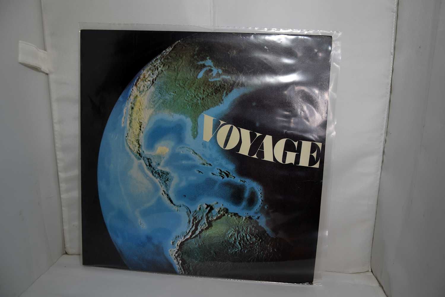 Vinil LP Electronica Voyage 1978