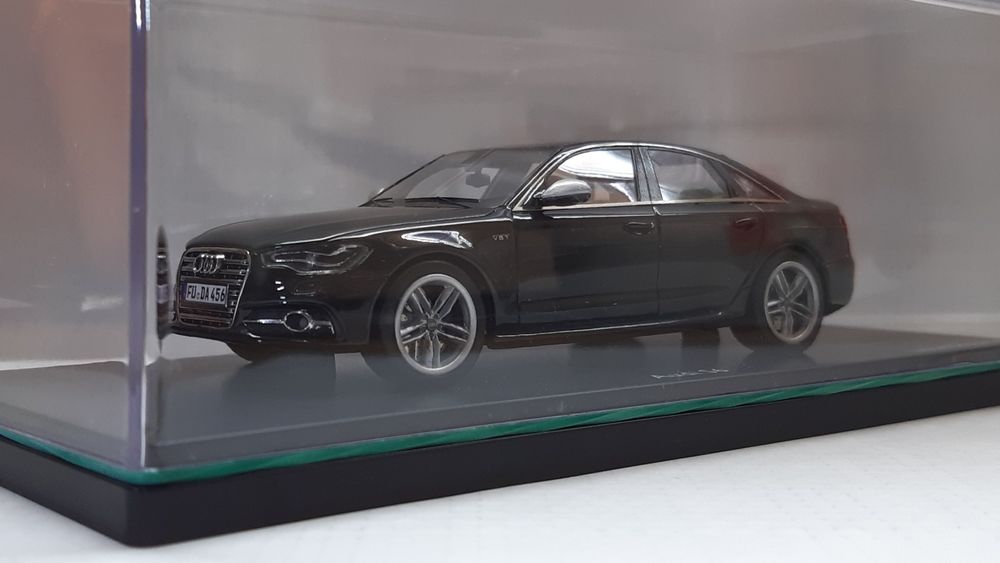 Модель 1/43 Audi S6 C7 Schuco Pro.R