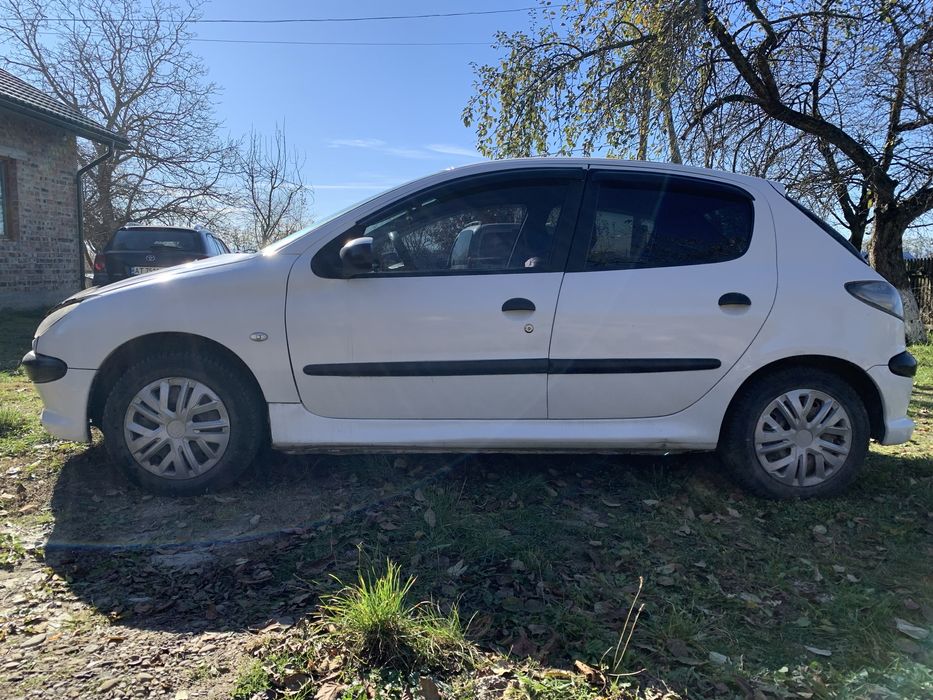 Peugeot 206 2008