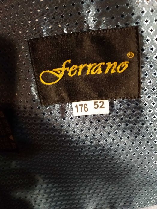 marynarka męska ferrano