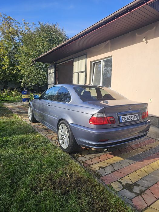 Bmw 318i coupe automat