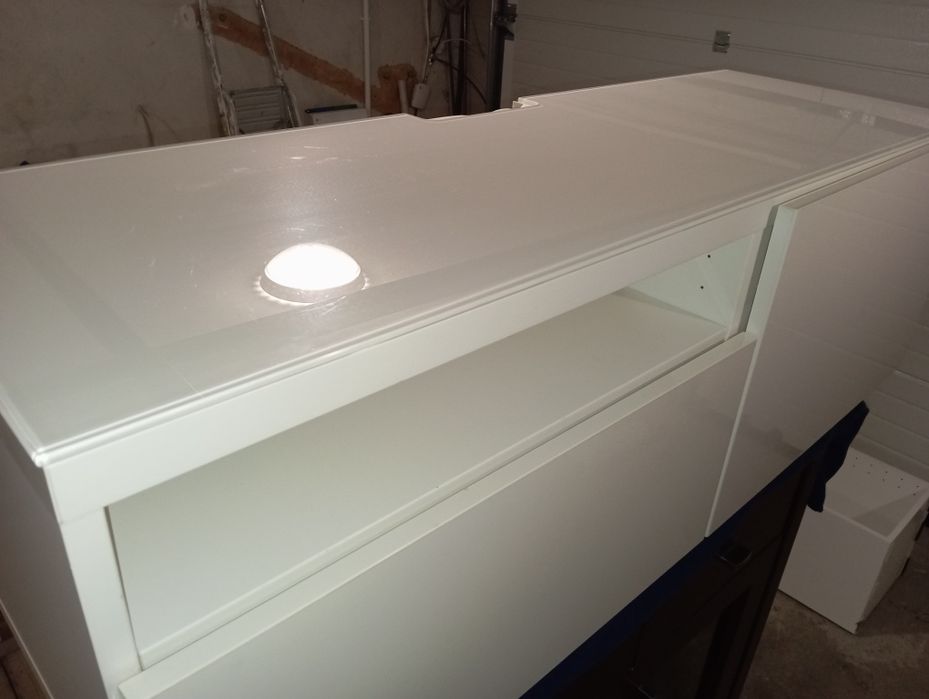 Szafka TV Ikea Besta