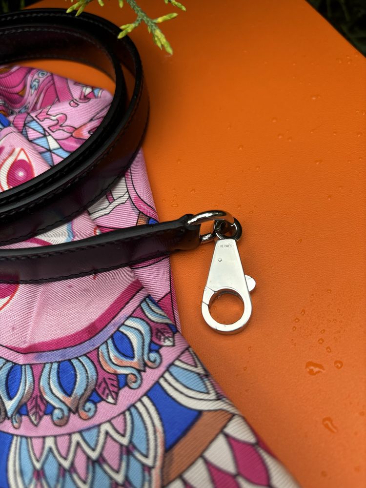 Сумка Hermes Kelly 25 box noir