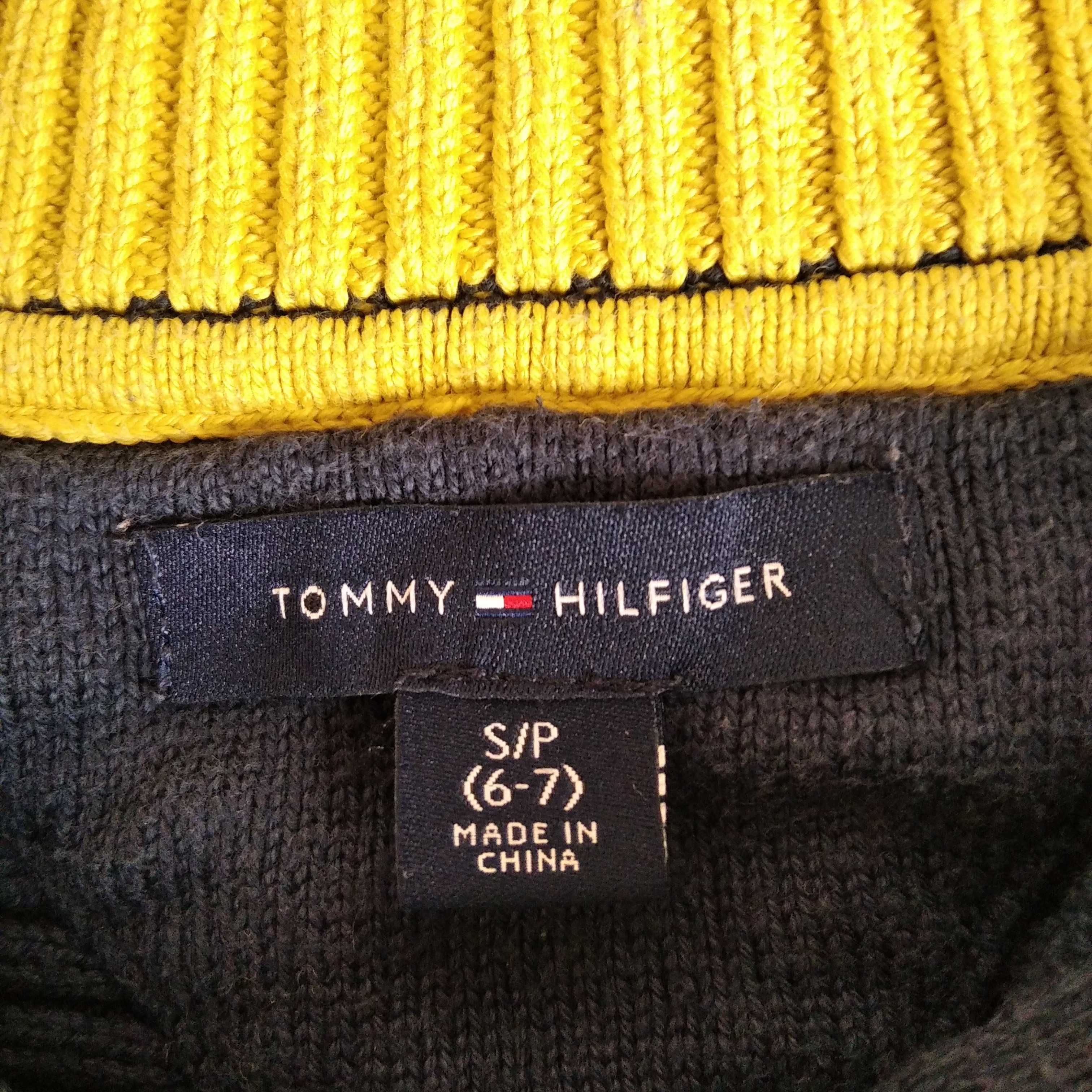 Bluza Tommy Hilfiger