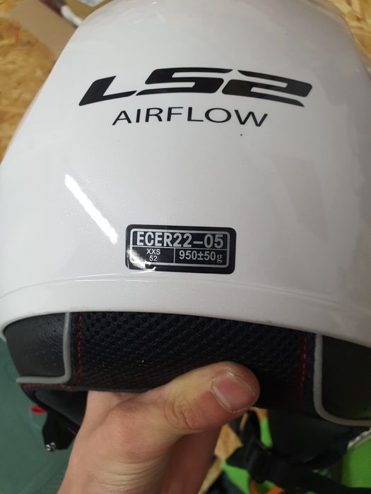 Kask na motor/skuter/hulajnoge