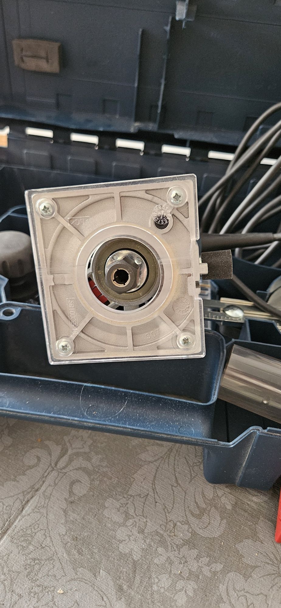 Frezarka Bosch GKF 600 Profesional