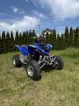 Sprzedam yamahe raptor 660 z HOMOLOGACJĄ