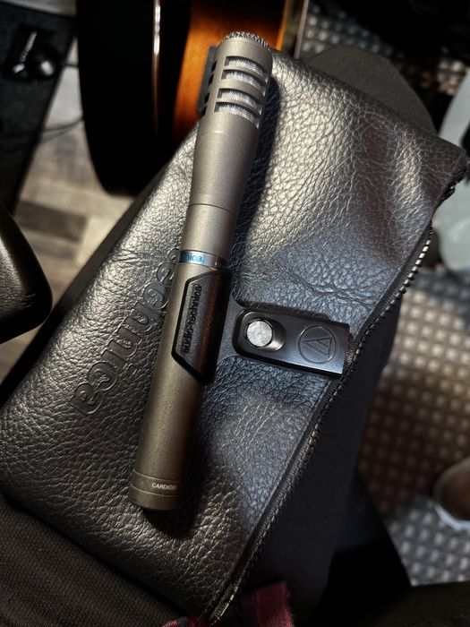 Áudio Technica ATM33a | Cardioide