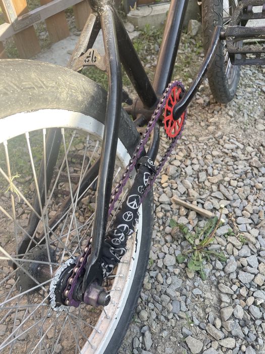 Rower bmx cena do negocjacji