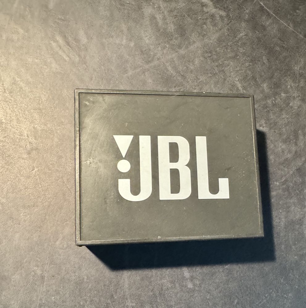 Coluna de som JBL