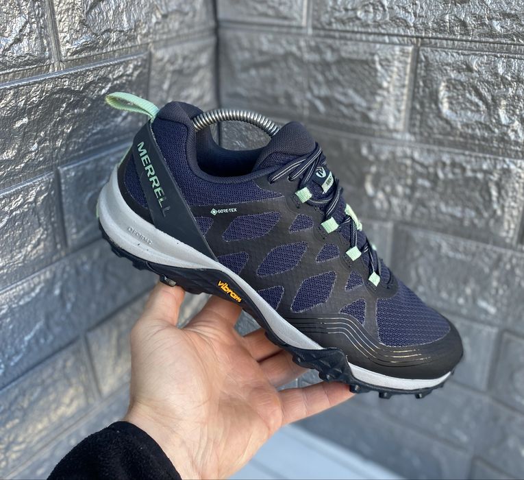 Кросівки Merrell gore - tex