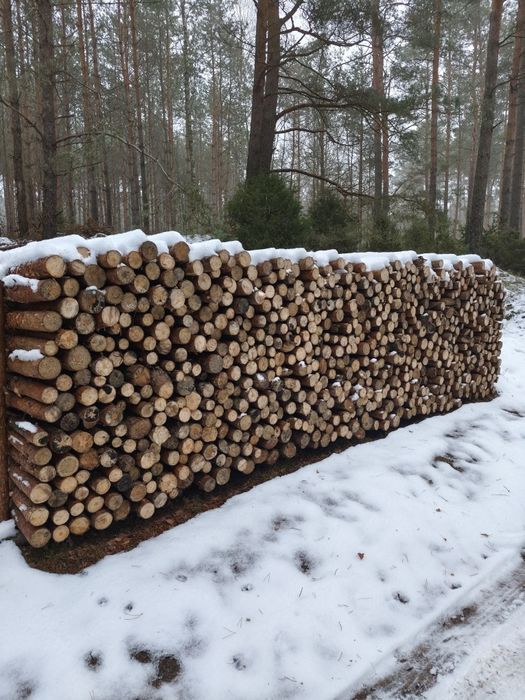 Sprzedam drewno opałowe