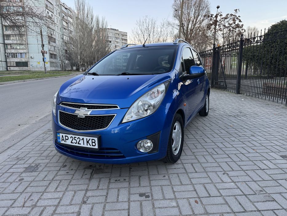 Chevrolet Spark 2010