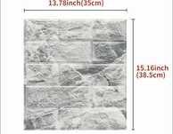 Panele 3D ścienne tapeta
