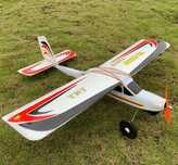 Samolot RC Cessna 185 PNP rozpiętość 1030mm
