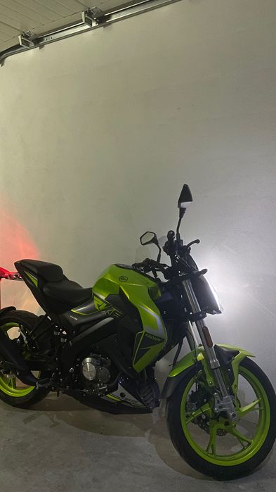 Mota Keeway RKF 125cc