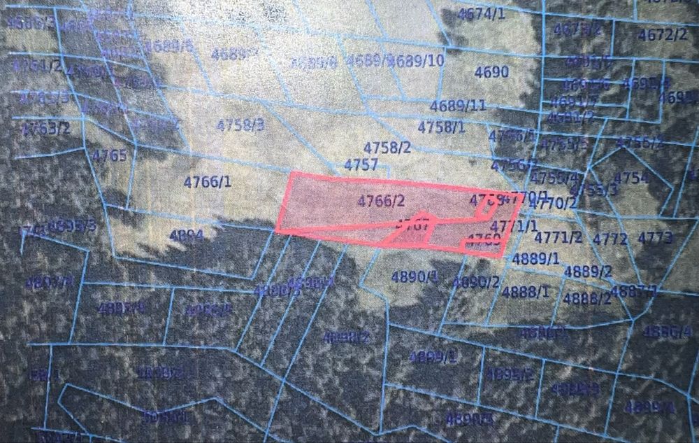 Działka rolna Sierockie (Zapasieka)  Dobra Cena !