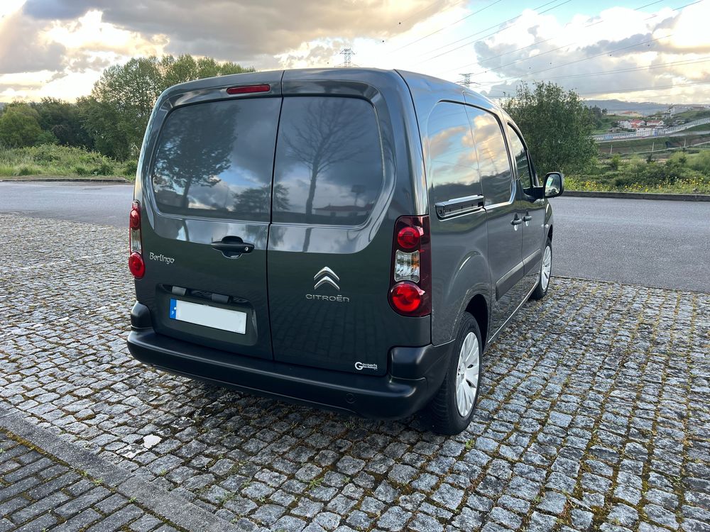 Citroen Berlingo 1.6 Blue Hdi 100cv “Impecavel”