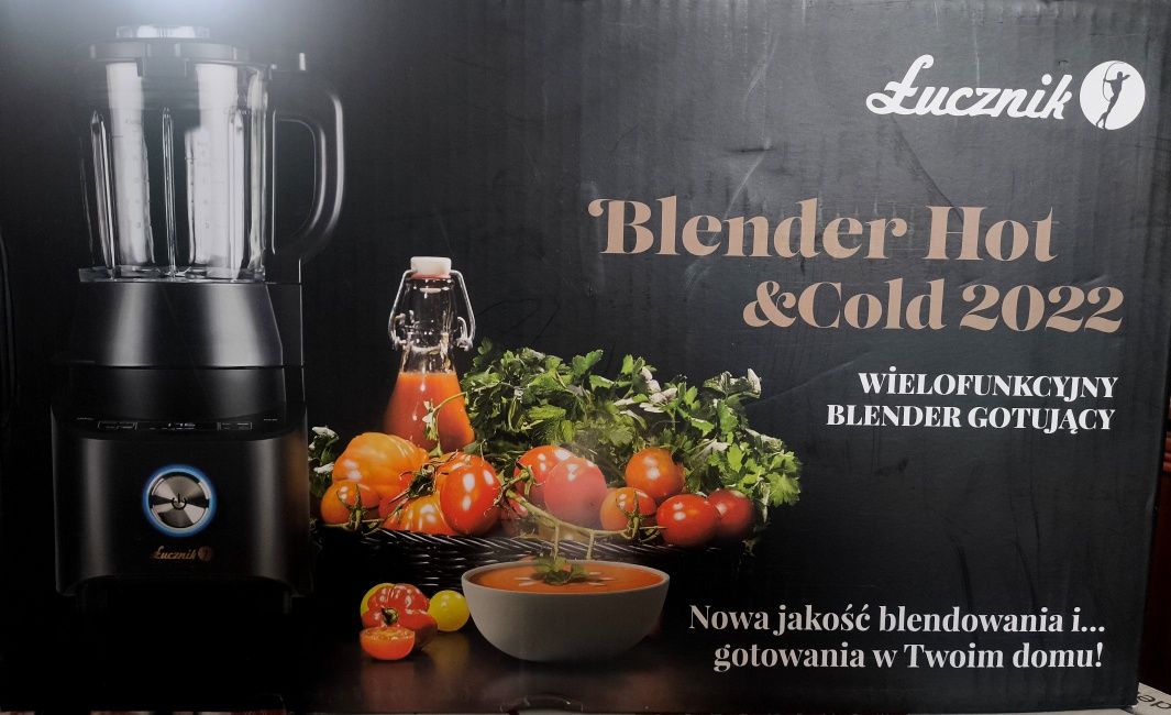Blender gotujący Hot&Cold Łucznik
