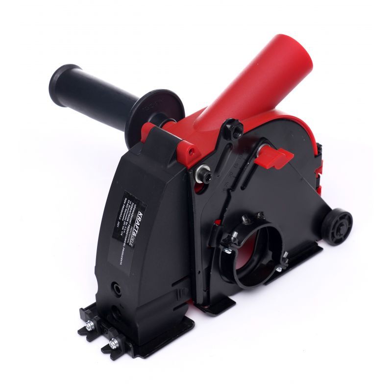Przeciwpyłowa Osłona Szlifierki Bruzdownica 125Mm Bruzdownica