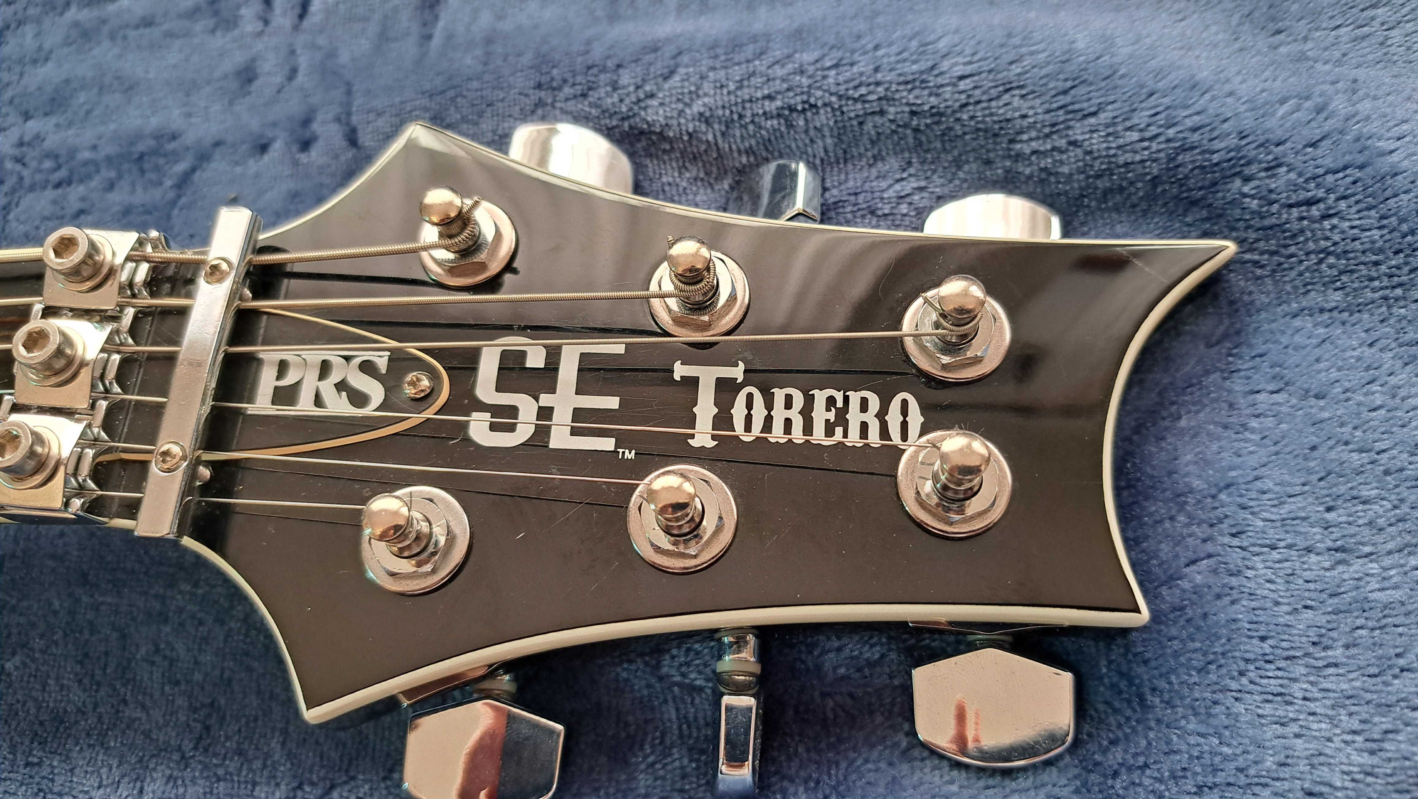 PRS SE Torrero BC gitara elektryczna