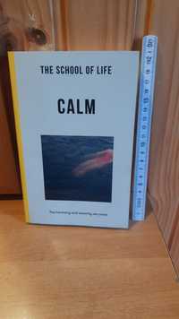 Книга "Спокій" з рубрики Школа життя на англійській мові
