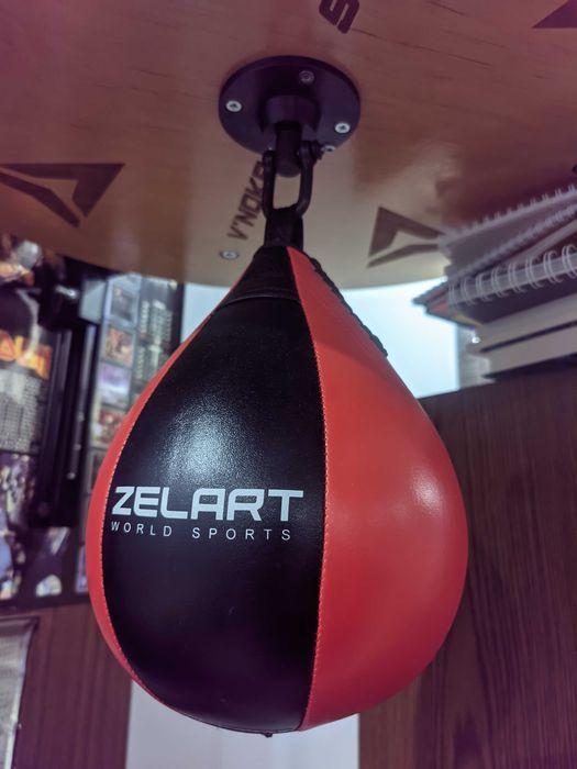 Набір для пневмогруші (speed bag): груша, кріплення