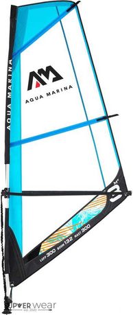 Pędnik do deski SUP windsurfingowy AQUA MARINA BLADE 3M2 2022