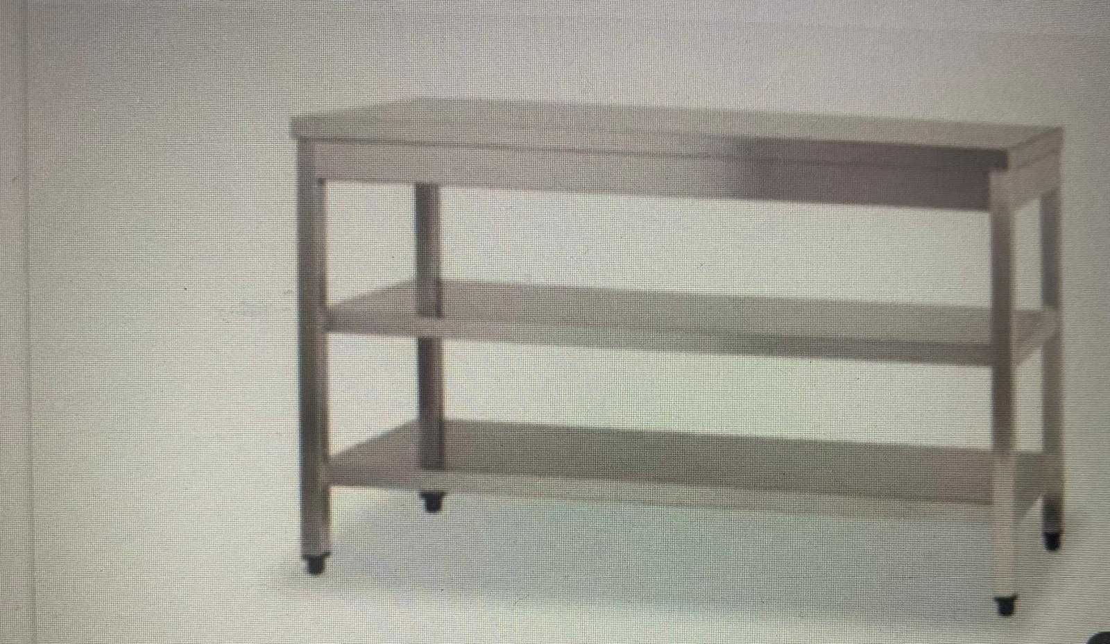 Banca Inox 3,00 m