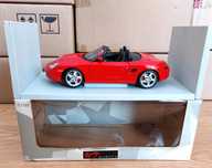 Miniatura UT Models 1/18 Porsche Boxster Cabriolet 1996