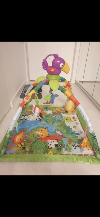 Mata edukacyjna od 1 miesiąca