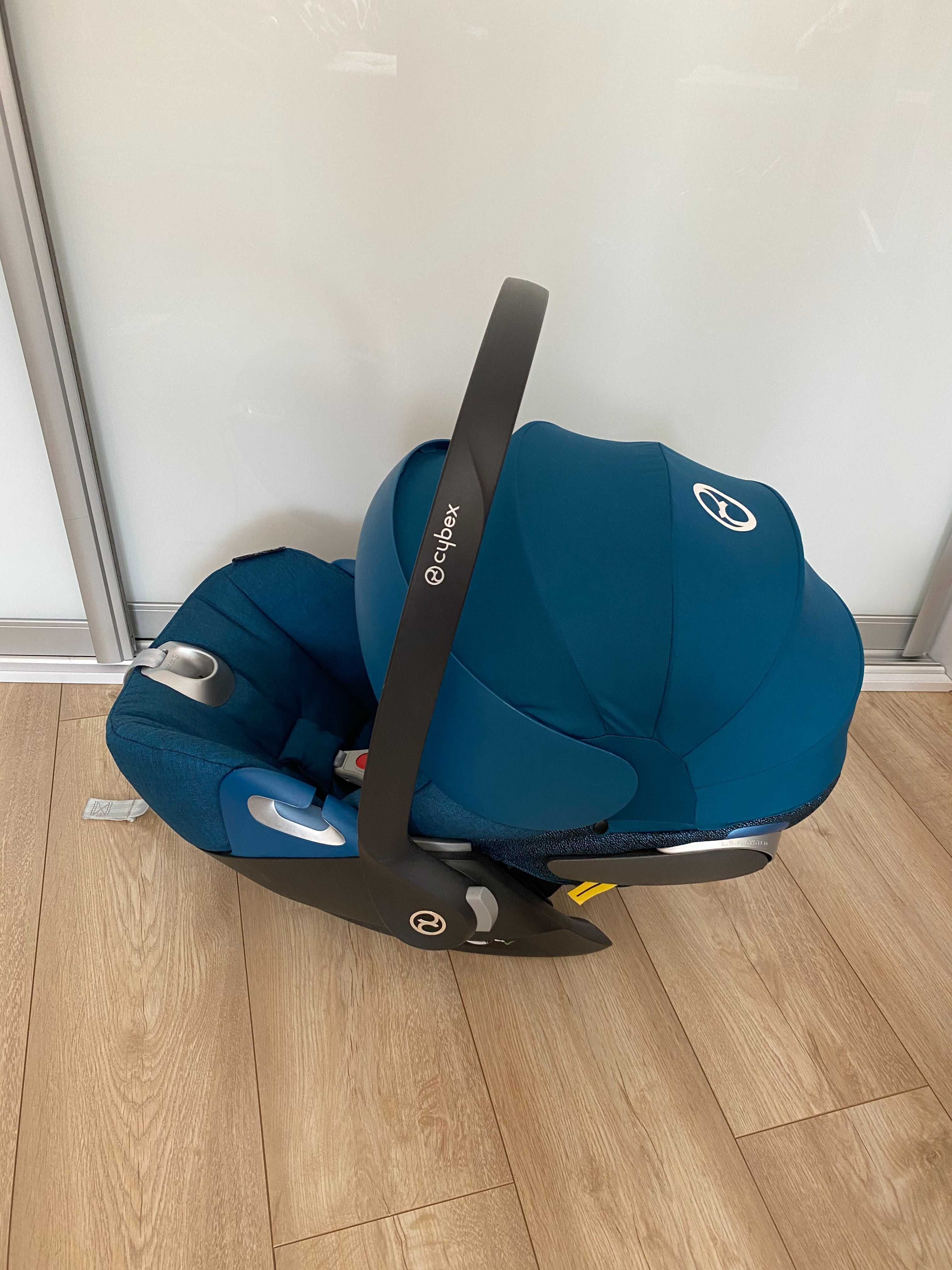 Fotelik Cybex Cloud Z i-Size