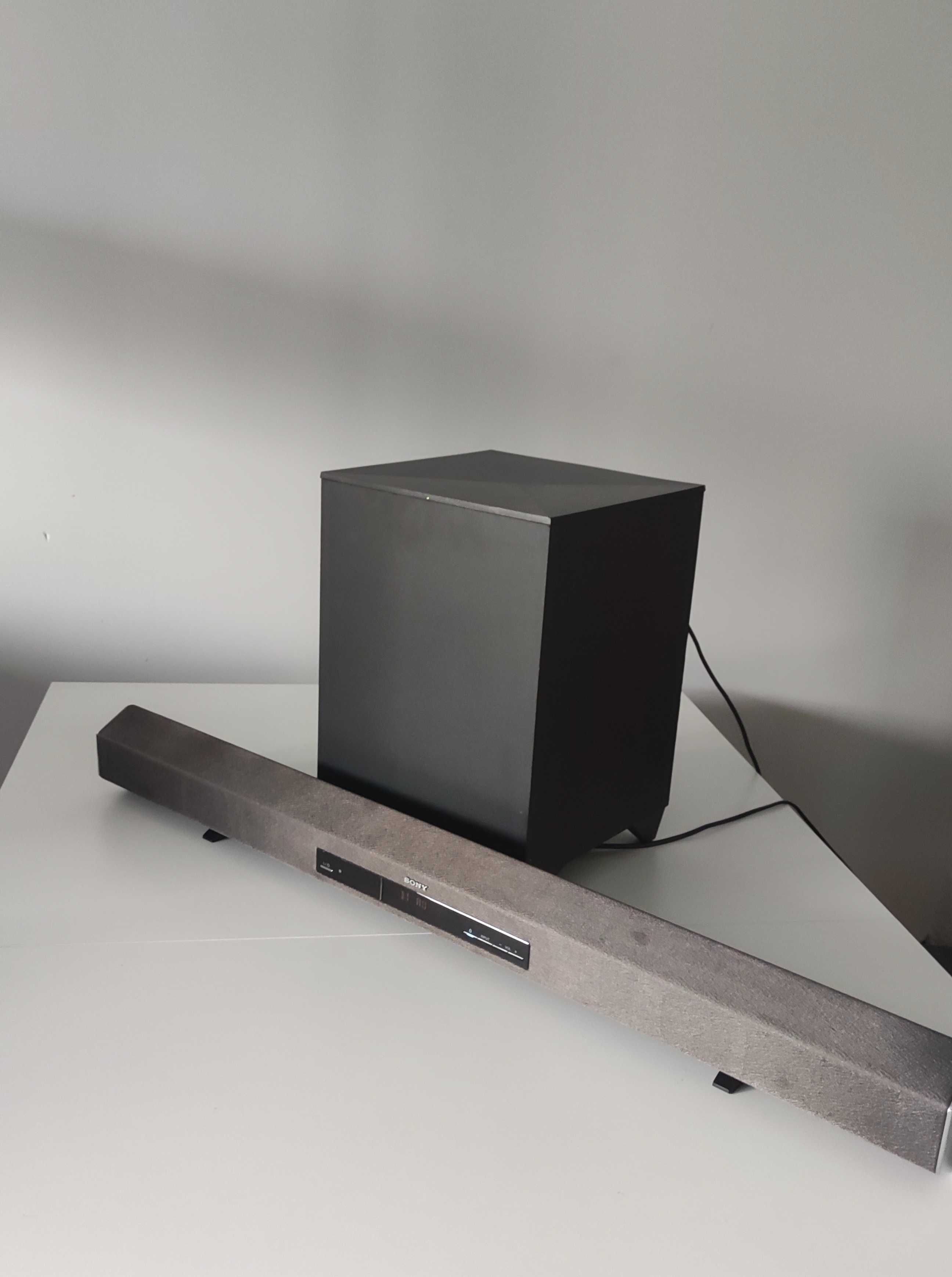 Soundbar Sony SA-CT260H z subwooferem