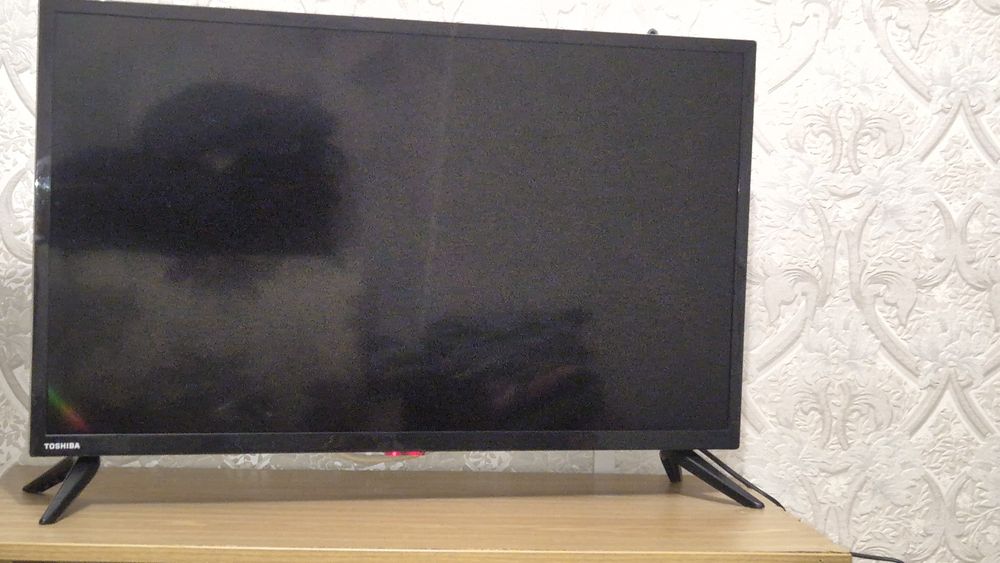 Телевізор TOSHIBA
