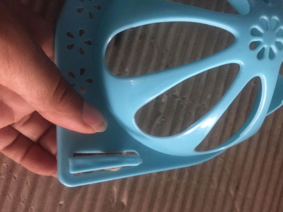 Cabide para secar roupa interior