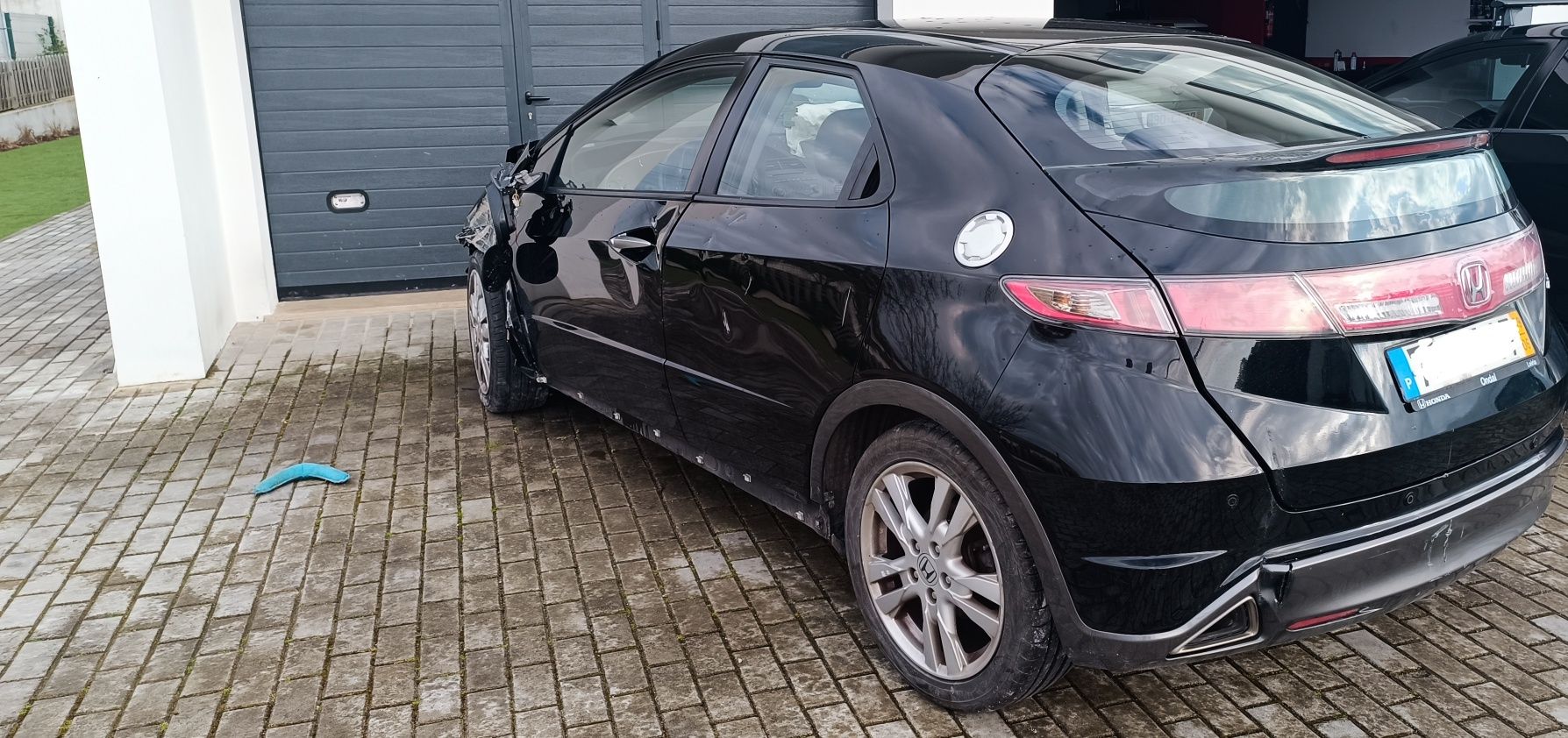 Honda Civic 1.8 2009