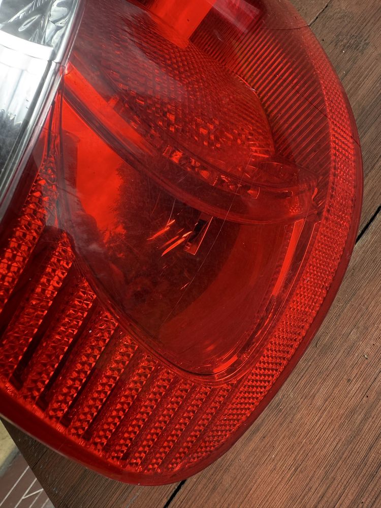 Lampa led e46 coupe lewa prawa oryginał