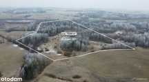 **7,5 ha ziemi na Warmii i Mazurach**