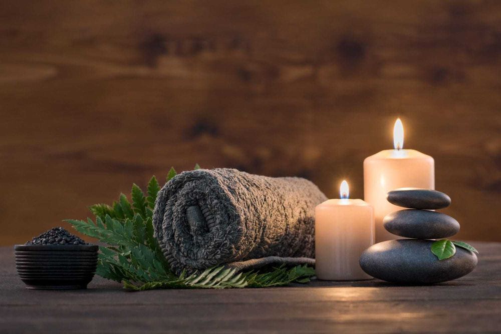 Massagem Relaxante / Relaxing Massage
